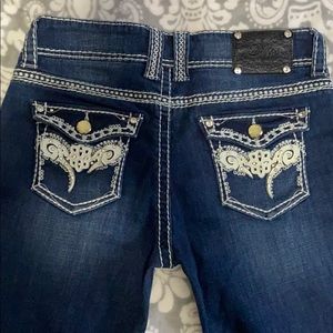 Bling Bling Denim Jeans 30X33